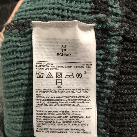 Banana Republic Sweater Size XS - Picture 3 of 3